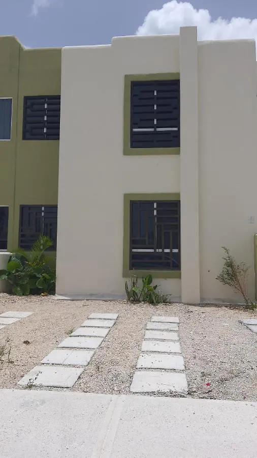 Casa Girasol Tulum Lägenhet