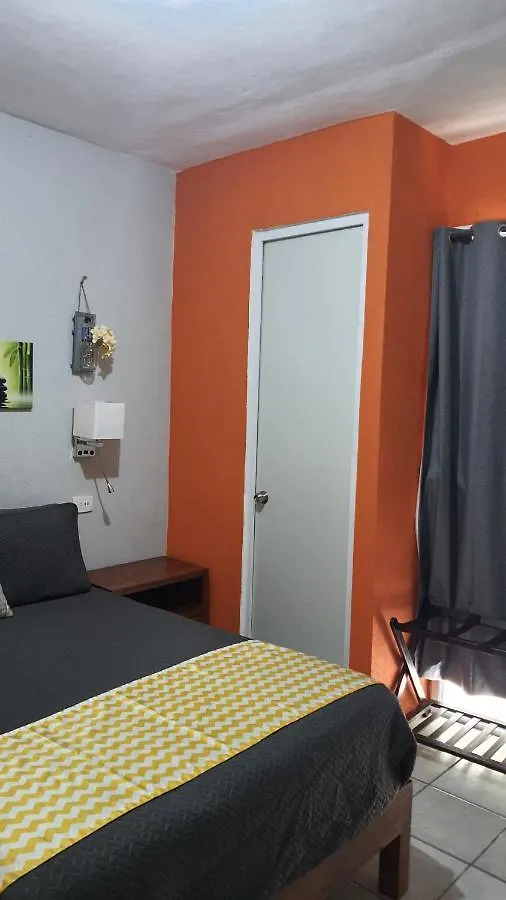 Casa Girasol Tulum Lägenhet 0*,  Mexiko